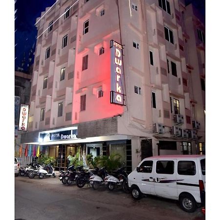 Hotel Dwarka, Nagpur Exterior photo