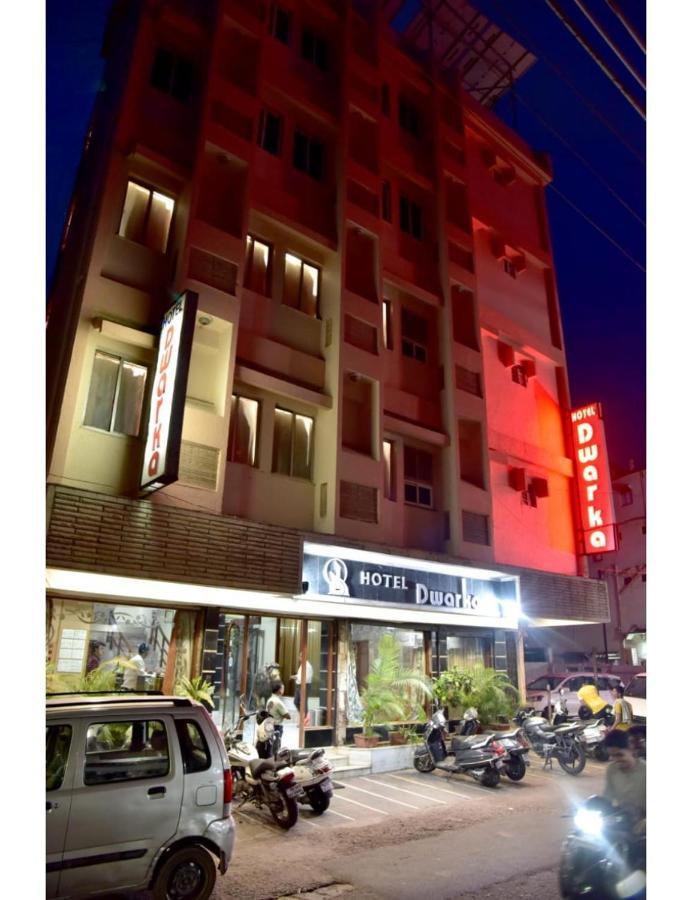 Hotel Dwarka, Nagpur Exterior photo